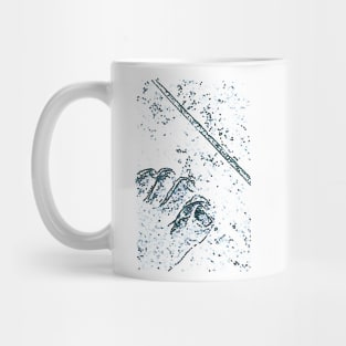 Line in the Sand Mug